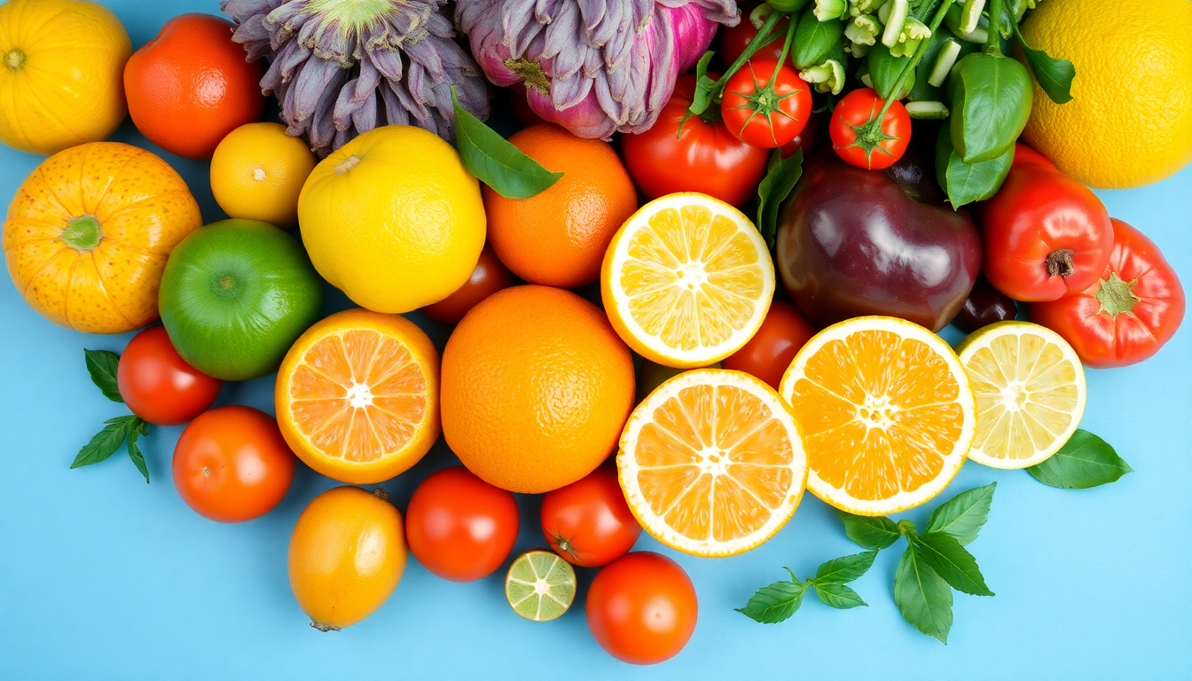Vitamin C in 2025: The Ultimate Guide to Boosting Immunity and Skin Health Naturally