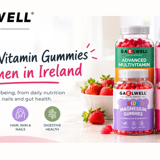 Best Vitamin Gummies for Women in Ireland: What Is Worth Taking and What Isn't