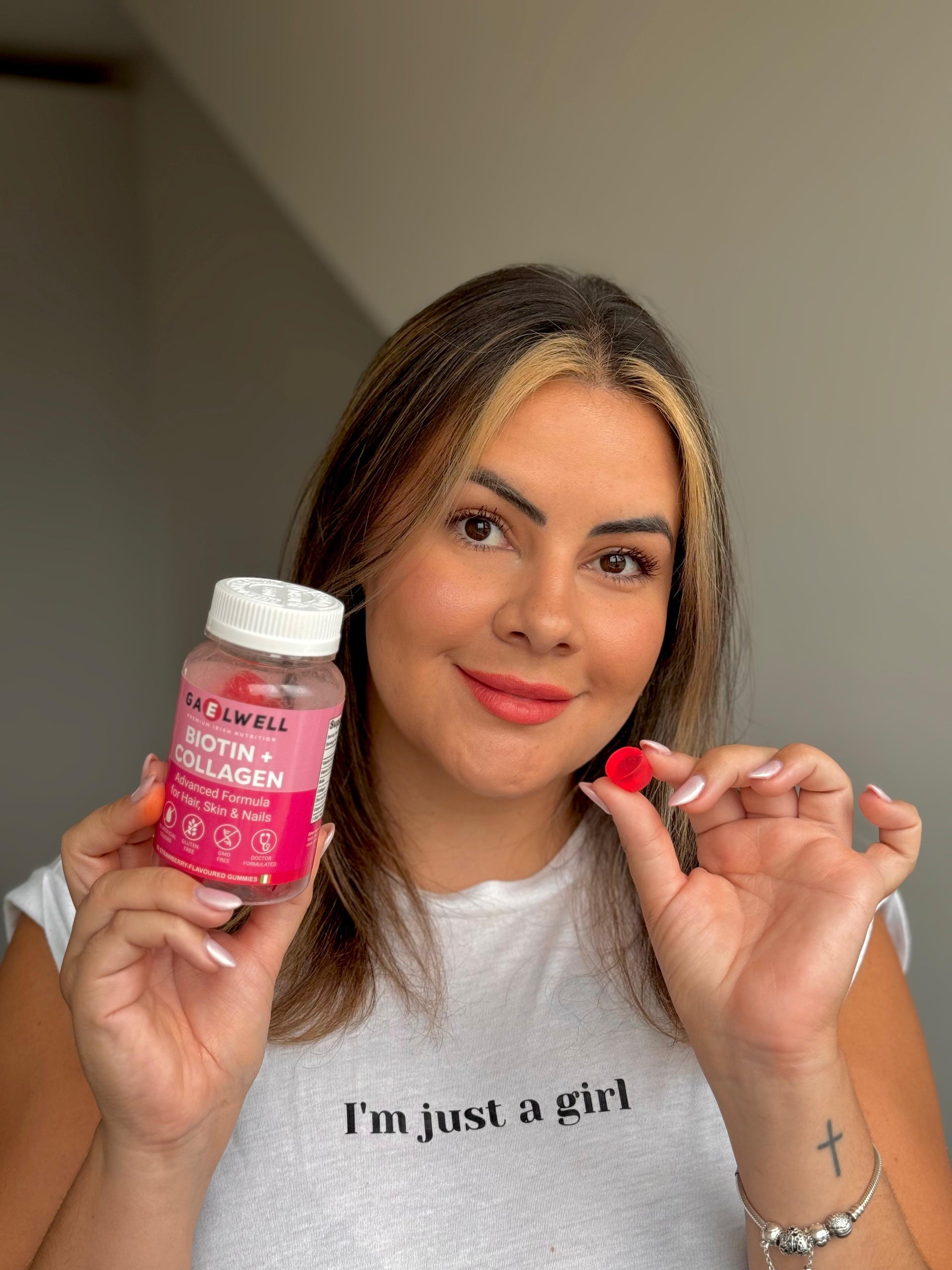 The Science Behind  Gaelwell™ Biotin + Collagen Gummies: Unlocking Your Beauty From Within