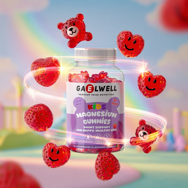 The 7:00 PM Secret: How Irish Mums are Reclaiming Their Evenings with Gaelwell Kids' Magnesium.