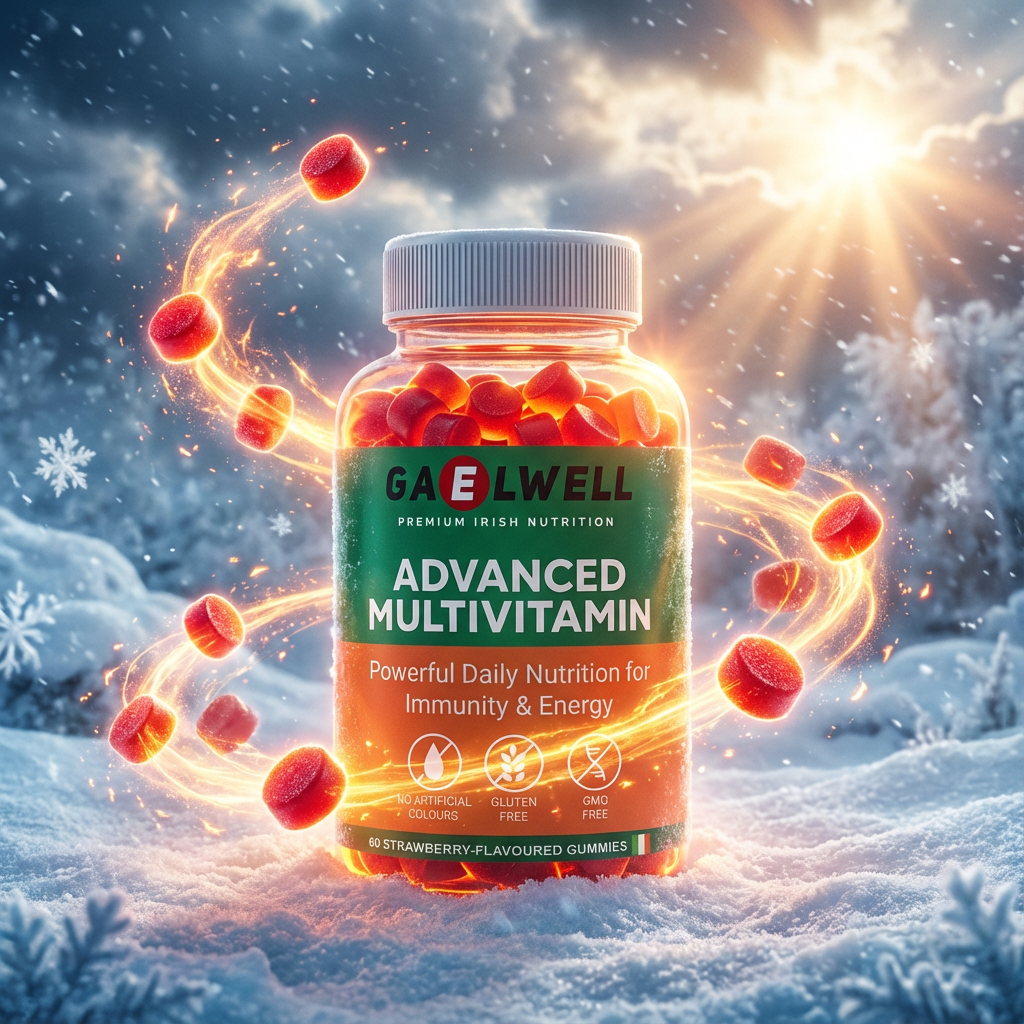 Why I Threw Away My Vitamin Bottles: The Rise of "Pill Fatigue" in Ireland. Most people have a cupboard full of half-empty vitamin bottles they hate opening because the pills are giant, dry, and smell bad.