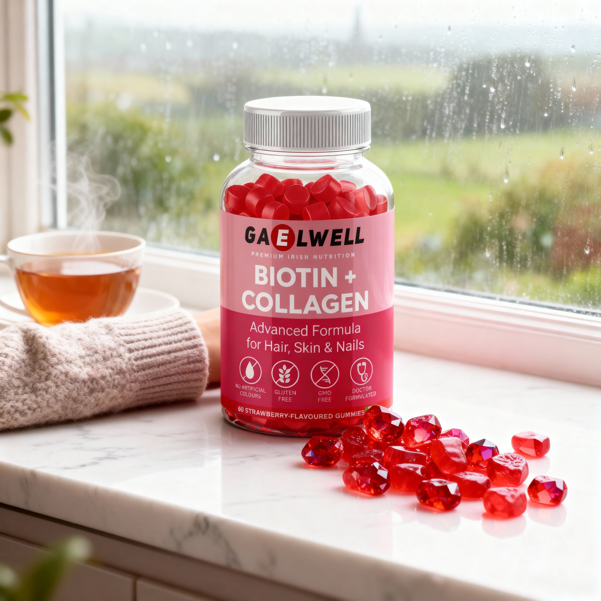 Collagen Gummies  are going viral