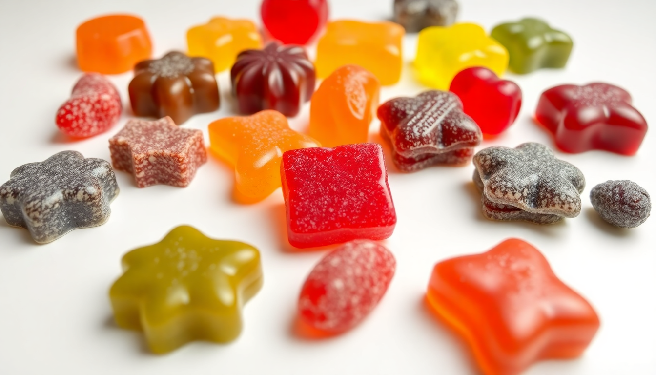 The Ultimate Guide to Collagen Gummies in 2025: Boost Skin, Hair, and Joint Health Naturally