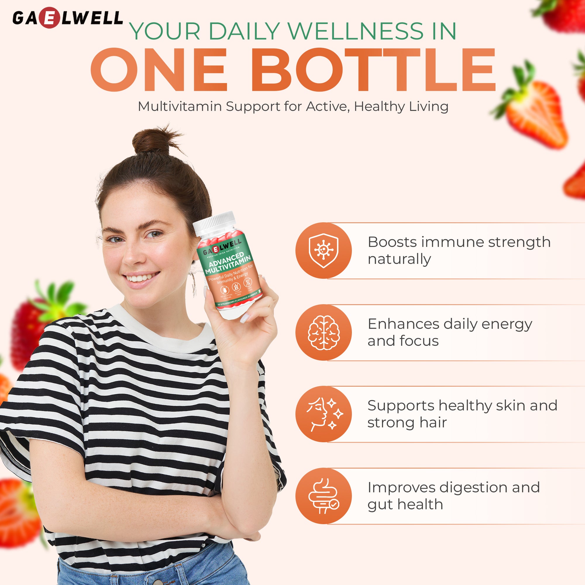 Advanced Multivitamin Gummies