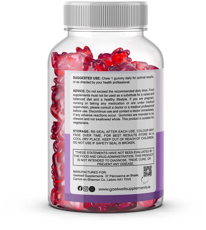 Kids Magnesium Gummies