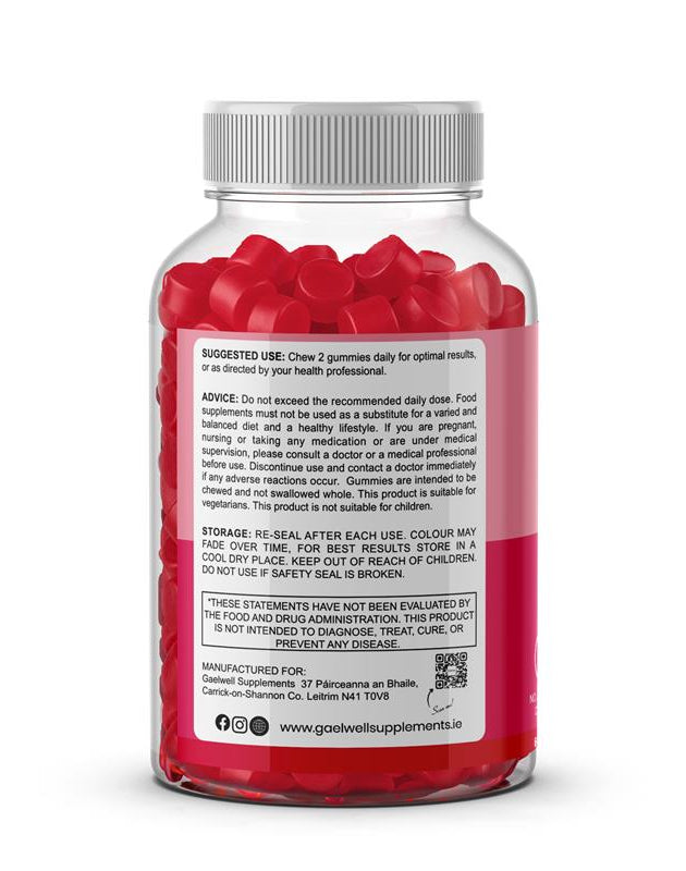 Women’s Probiotic Gummies