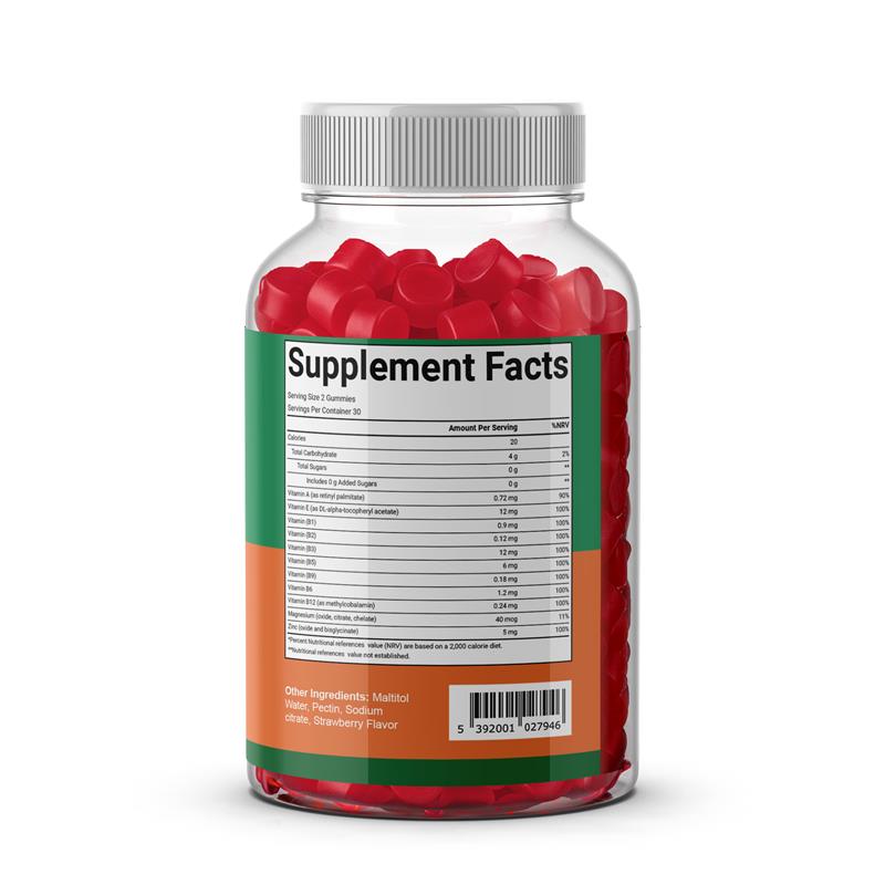 Advanced Multivitamin Gummies