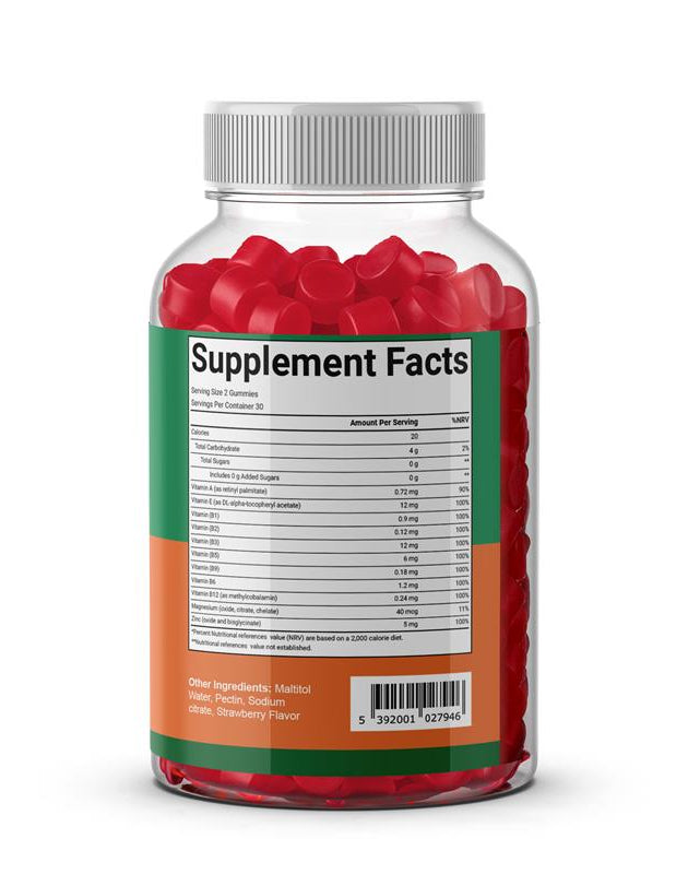 Advanced Multivitamin Gummies