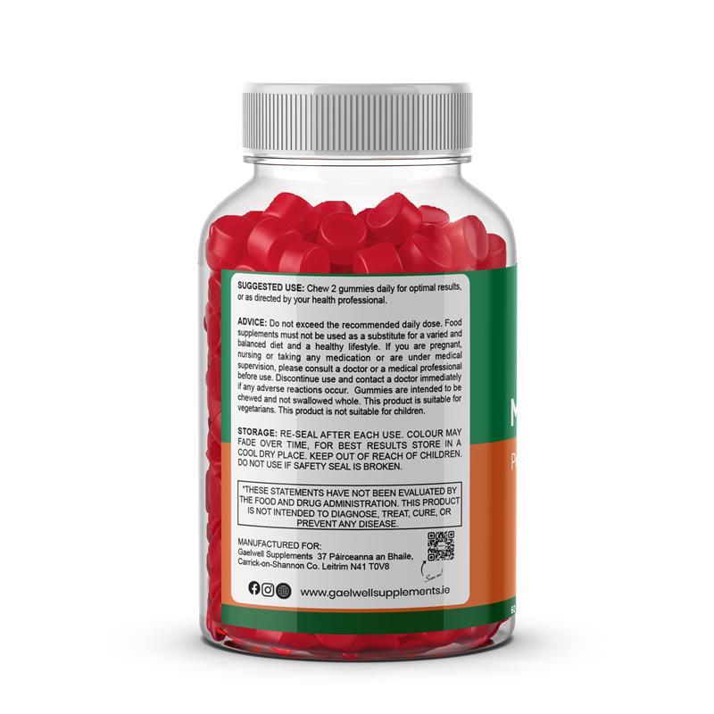 Advanced Multivitamin Gummies
