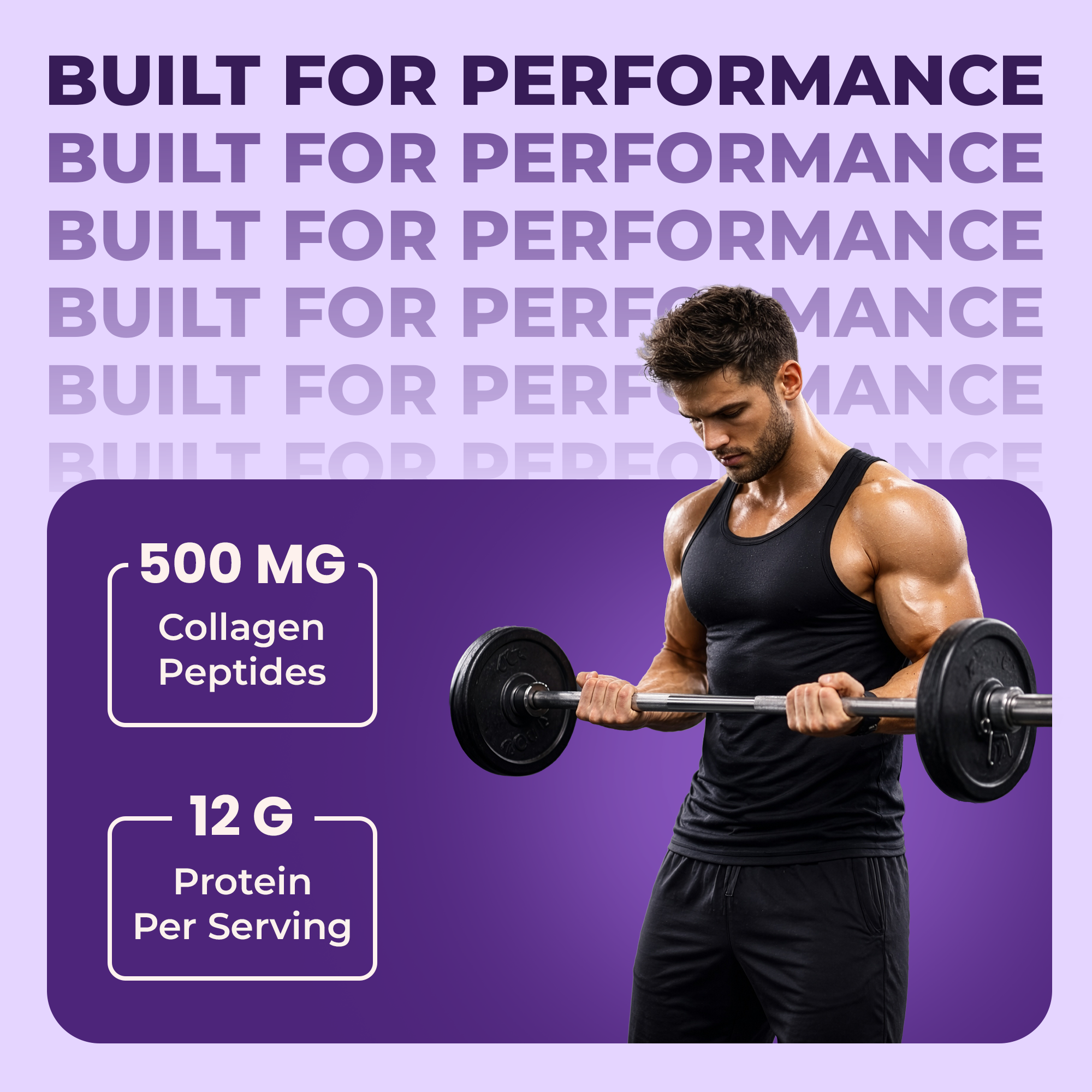 Whey Protein Gummies with Creatine & Collagen Ireland