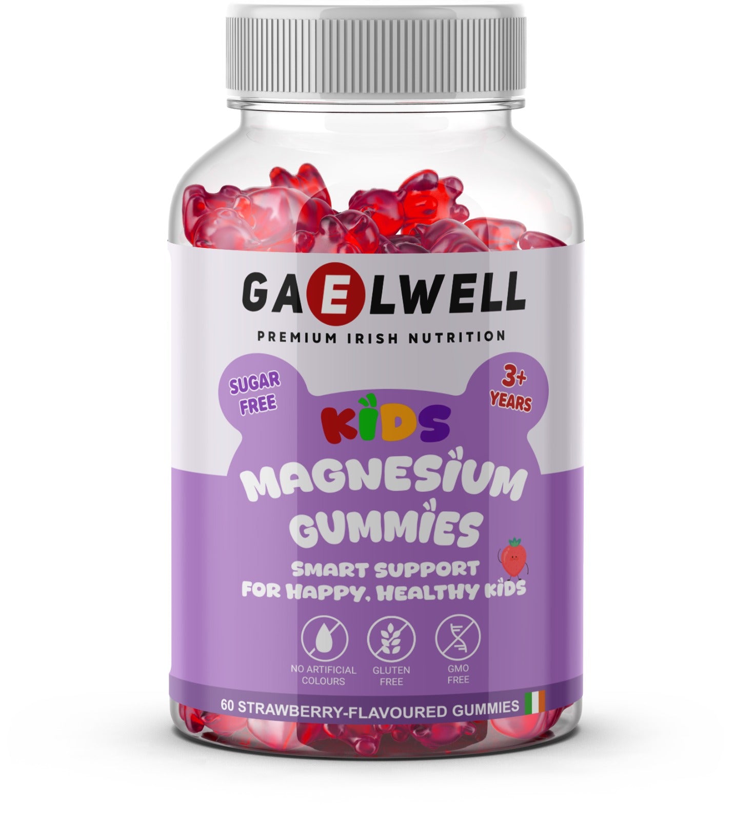 Kids Magnesium Gummies