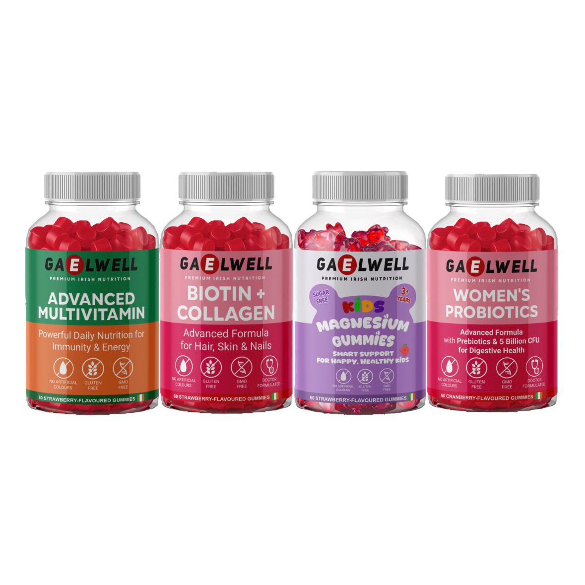 Complete Family Wellness Bundle