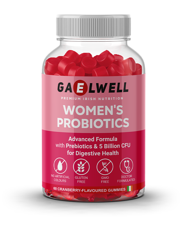 Women’s Probiotic Gummies
