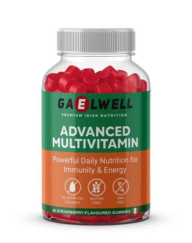 Advanced Multivitamin Gummies